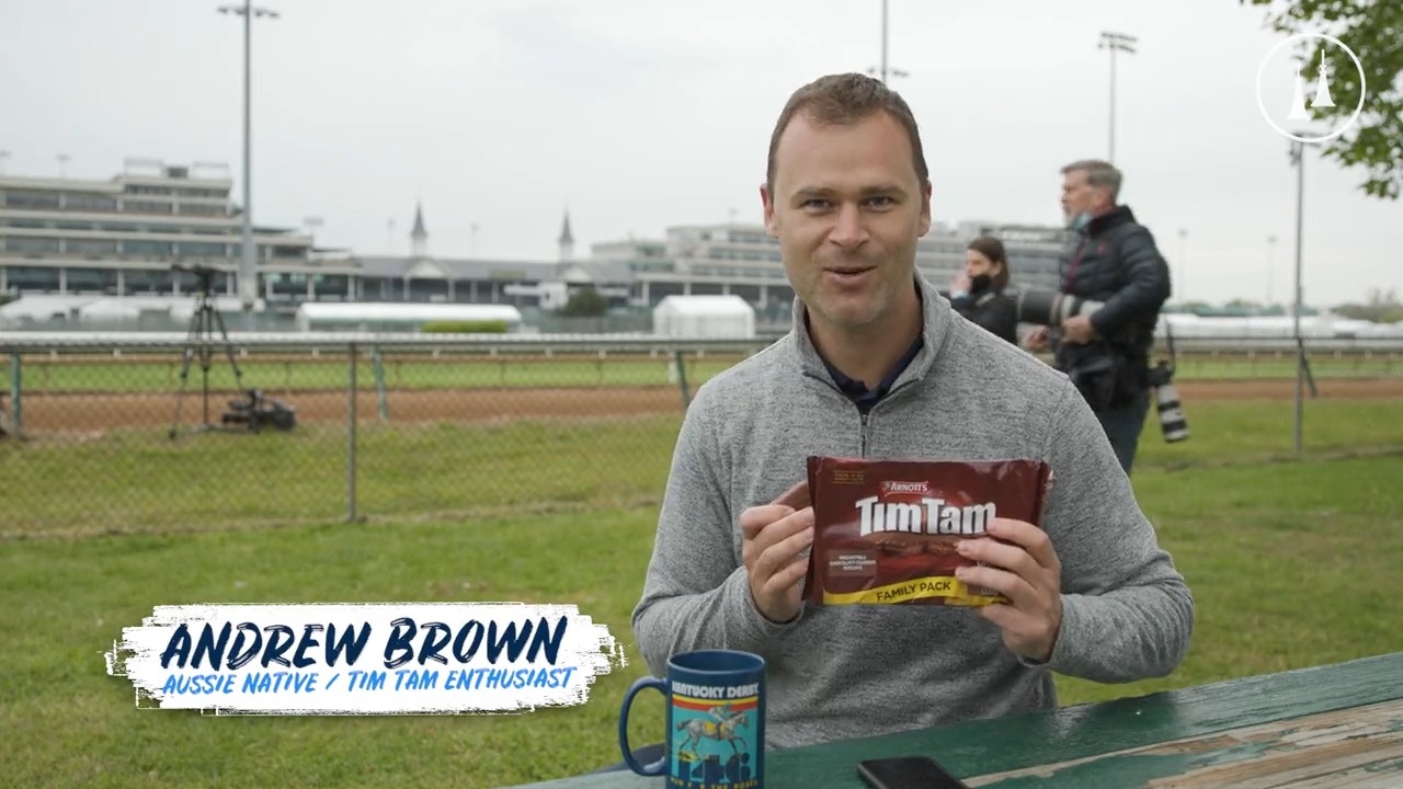 Kentucky Derby on Twitter "Did you know....Tim Tam Biscuits got their