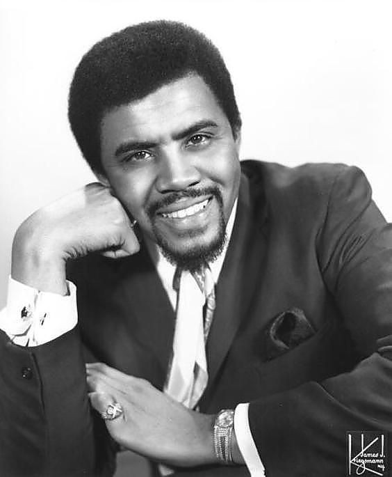 Happy birthday to Jimmy Ruffin! 