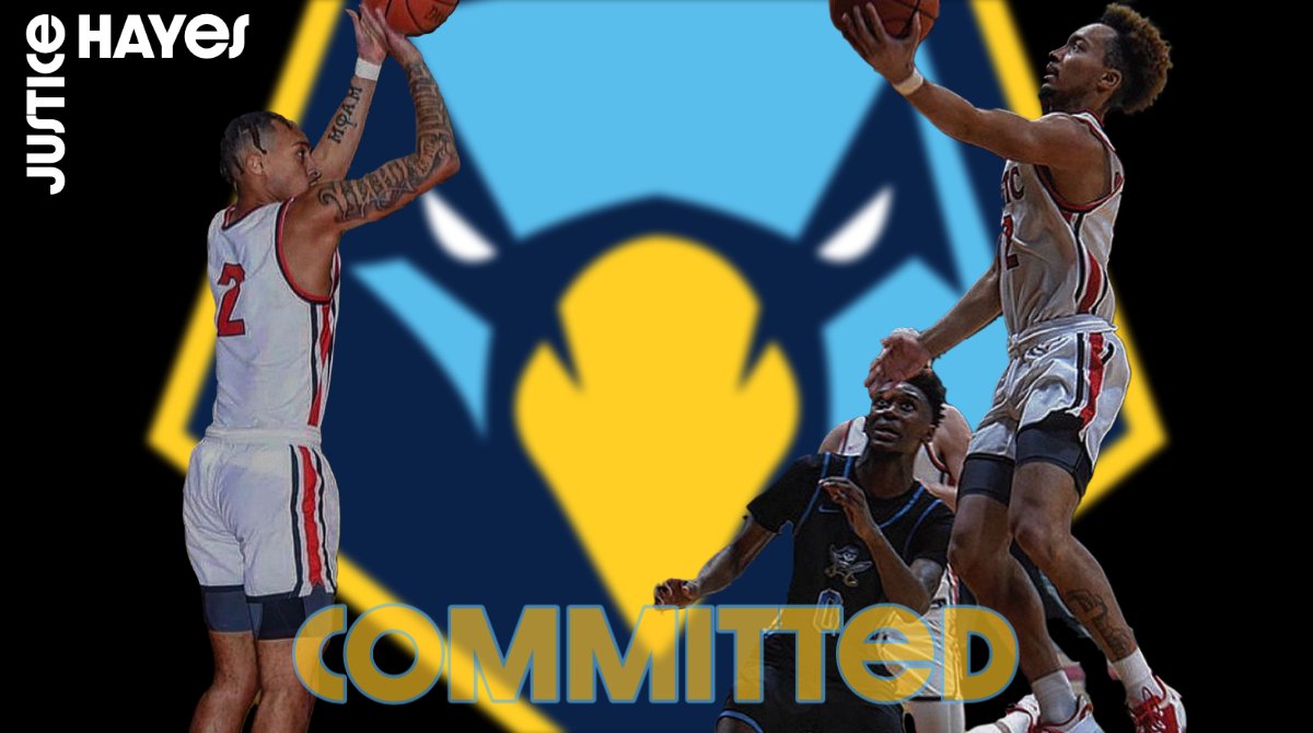 PointMBB's tweet photo. COMMITMENT ALERT!! Justice, we are extremely excited to have you as a part of Skyhawk Nation! #TogetherWeFly https://t.co/etarZhw7Xz
