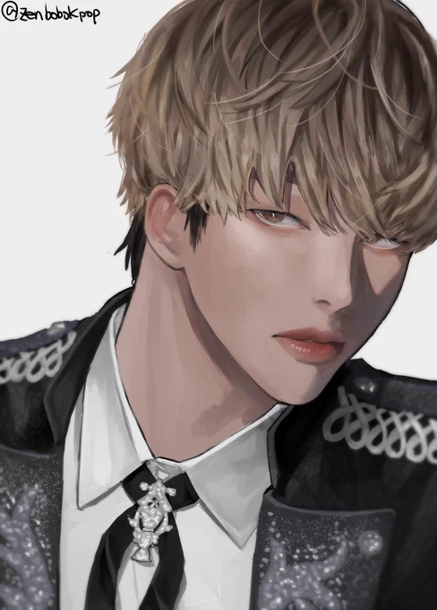 #ATEEZfanart #MINGI 
