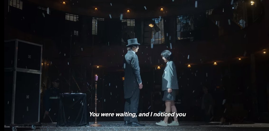 cloudramas's tweet photo. #TheSoundofMagic ✅
deserves a standing ovation. talking about how the young adults who still lost in determining their dreams, but also focusing on the adult who was still adapting with the adulthood. the songs, the lyrics touched my heart and the cinematography are really great https://t.co/xhGMvebHIg