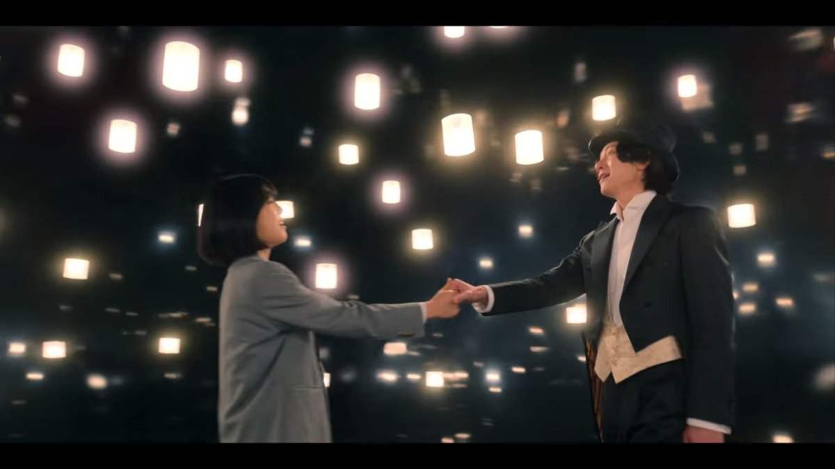 cloudramas's tweet photo. #TheSoundofMagic ✅
deserves a standing ovation. talking about how the young adults who still lost in determining their dreams, but also focusing on the adult who was still adapting with the adulthood. the songs, the lyrics touched my heart and the cinematography are really great https://t.co/xhGMvebHIg