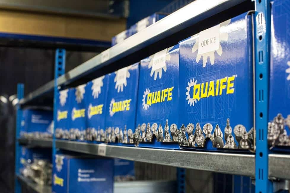 Quaife Engineering tweet media