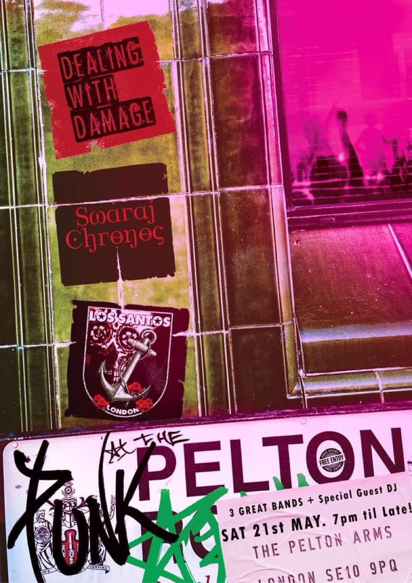 Dealing With Damage tweet media