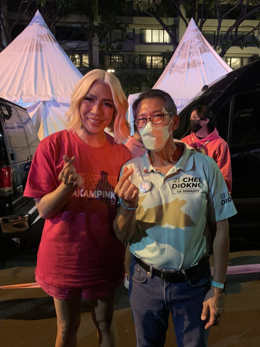 Salamat sa tiwala noon pa man hanggang ngayon <a href="/vicegandako/">jose marie viceral</a>! 💕 Glad to see you tonight