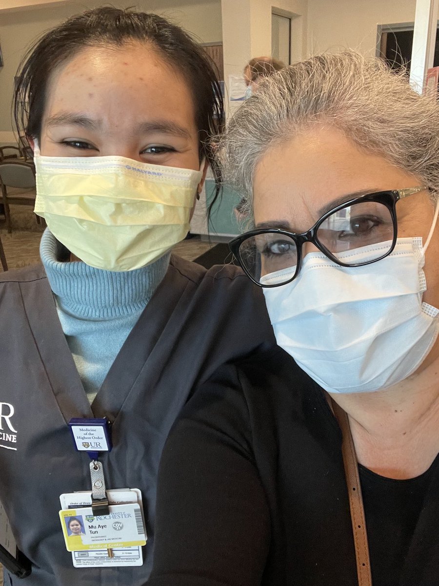 Mary Andrecolich Montesano Diaz tweet media