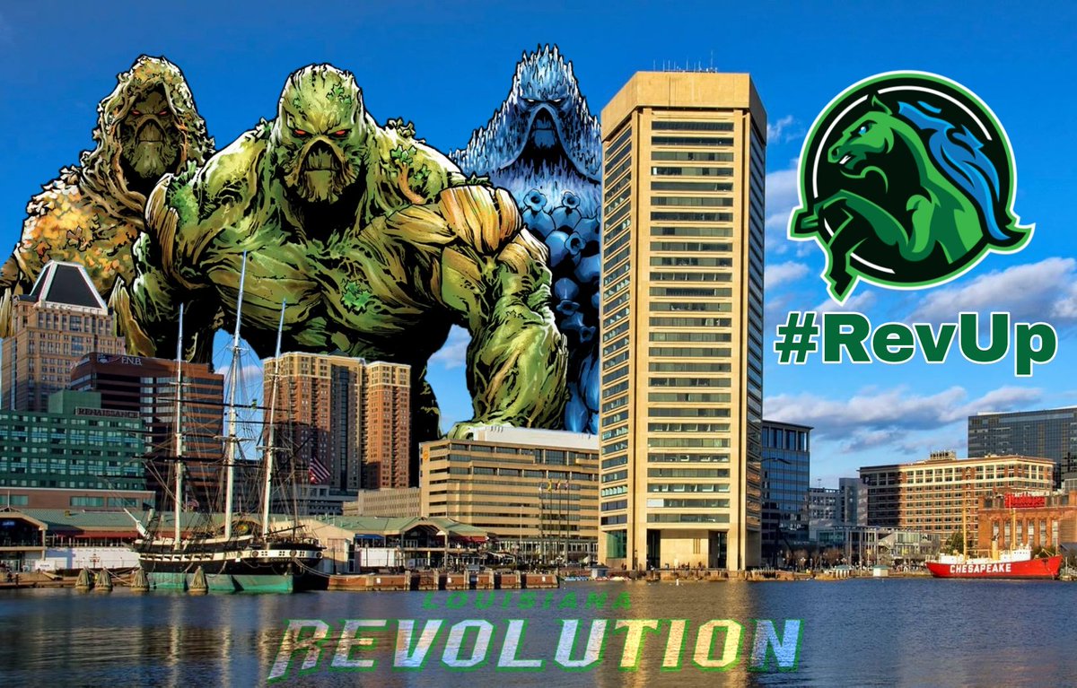SFLRevolution's tweet photo. 📣Wake Up @SFL_Vultures📣
It's #GameDay and we're in your city!!! #RevUp #SwampInvasion #FederalBureauOfInterceptions @simulationfl
🗓:TODAY
⏰️: 3:45pm CST/4:45pm EST
🏟: @SportsGamersOn Stadium
📺: @ItsNxtLevel https://t.co/u1d8rj4Ij0