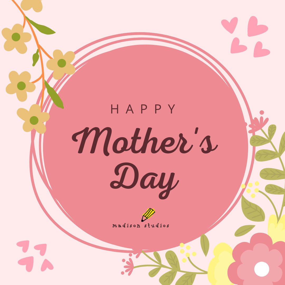 madisonstudios's tweet image. Happy Mother's Day 
from Madison Studios!
🌷
🌹
🌸
🌼
#mothersday #mothersday2022 #momsday #mother #mom #madisonstudios #madisonga #webdesign #celebratemom #localbusiness