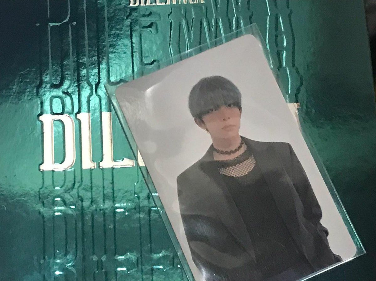 lhsjydicon's tweet photo. ꒰ wts | lfb ꒱ . ph ! 

✴︎ hee d:a pob

✧120
✧ onhand
✧ Mint condi
✧ payo/2 days reservation (prio payo)
✧ mop: gcash
✧ mod: sco

— help rt 

𖥻tags: wts lfb enhypen hee d:a pob https://t.co/F0itY03igO