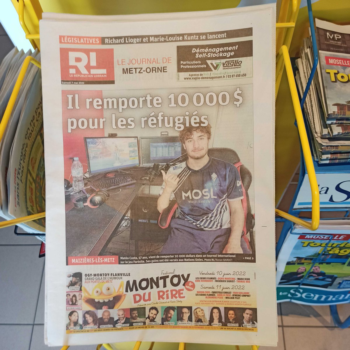 Helios Gaming tweet media