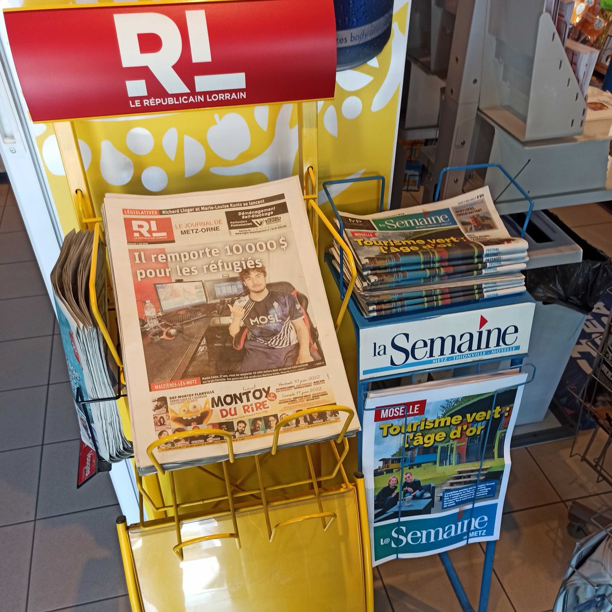 Helios Gaming tweet media