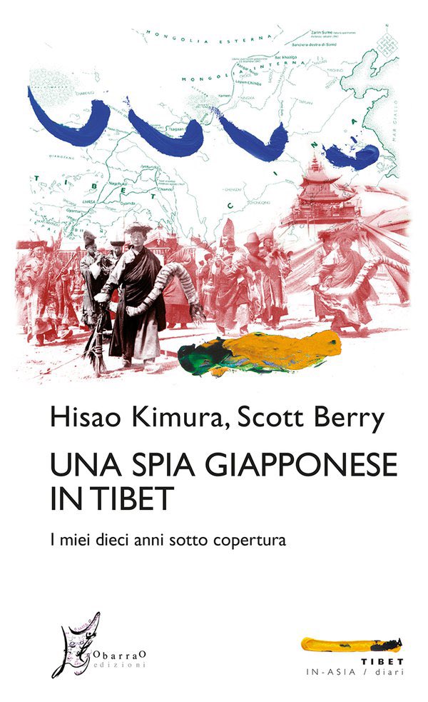 ObarraOedizioni's tweet photo. Un consiglio di lettura di cui fidarsi a occhi chiusi

@giuliapompili #Katane #UnaspiagiapponeseinTibet #Asia #Tibet https://t.co/99GmsaVbBi