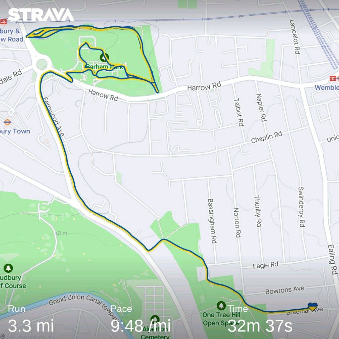 runwithandy's tweet photo. π€A rainy & sunny #5k & outdoor gym workout!ππ«Άπ½ππββοΈπ³π¦ #active #fitness #brent #sudbury #barhampark #may #saturday #bebetter #workout #spring #vitality #goodafternoon #london #training #strava #ukrunchat #shokzsquad #trailrunning #runwithandy #healthiswealth #runthroughuk https://t.co/fmUnrF04mj