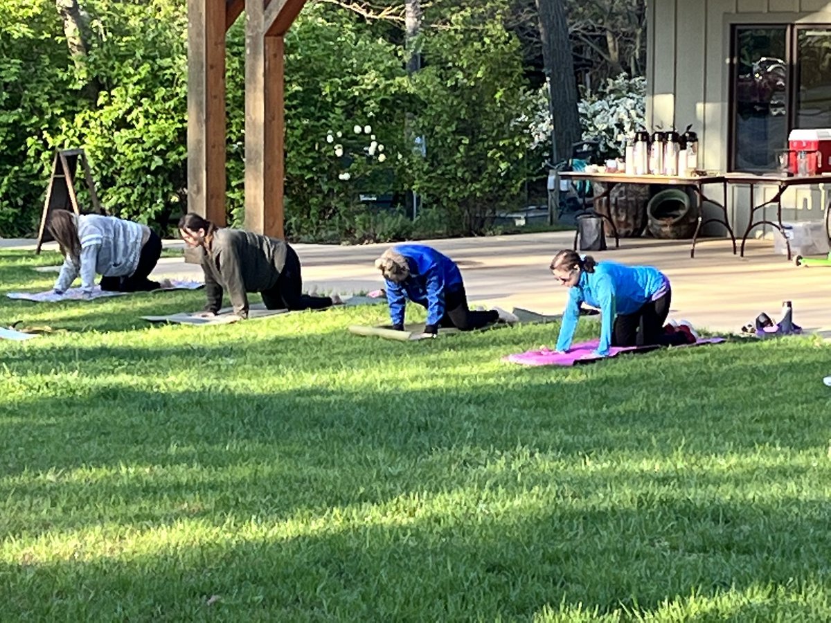Akins4Beth's tweet photo. It’s Mental Health Awareness month - join us at Dillon Nature Center this morning for our Nature Therapy day!  It’s free and fun for the whole family!! https://t.co/rndQFA8cG9