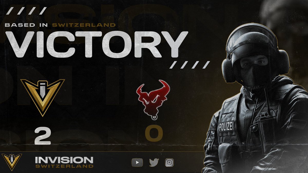 csgoinvision's tweet photo. #InVisionCSGO
GG We won 🔥 against Bravus 🤝
We are now in the semifinal of playoffs div2 @99DAMAGEde
#twitch #CSGO #CSGOgiveaway #esports #99damagede #gamer https://t.co/kAA9bAkQId