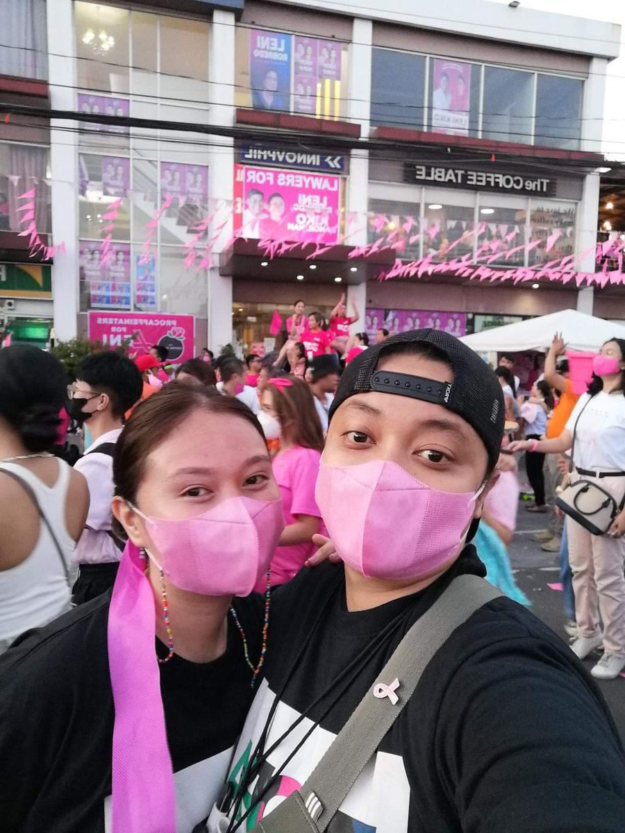 owenssso's tweet photo. Rally date to remember. @makrishamae https://t.co/2VrvVlNPV8