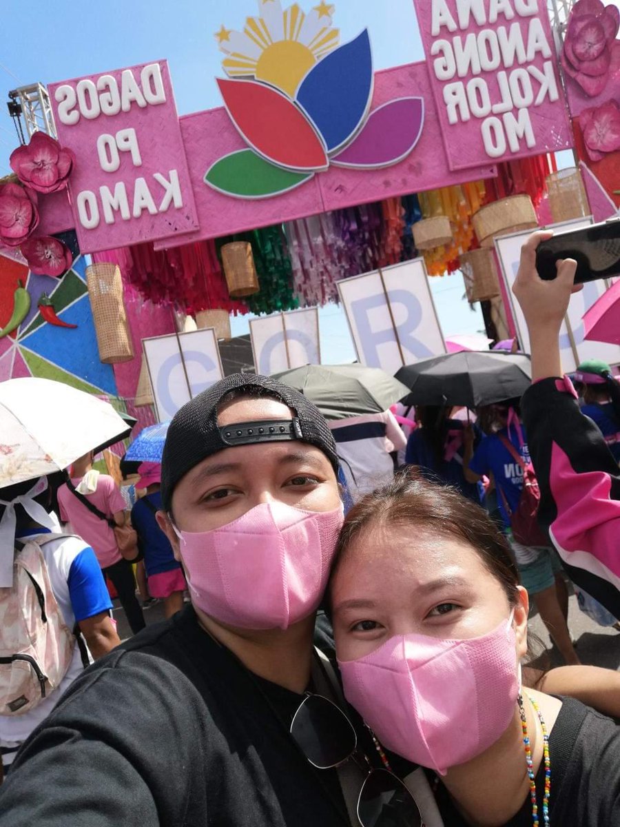 owenssso's tweet photo. Rally date to remember. @makrishamae https://t.co/2VrvVlNPV8
