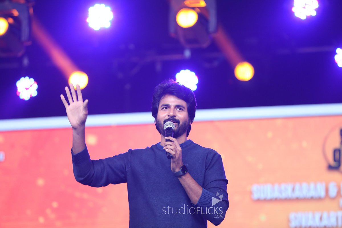 StudioFlicks's tweet photo. .@Siva_Kartikeyan at #DONPreReleaseEvent
More pix: https://t.co/Ce5HZkYCXm
#StudioFlicks #SFExclusive https://t.co/UnlCFEa6EE