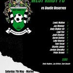 Photo by West Kirby FC Reserves (@WKFCReserves)