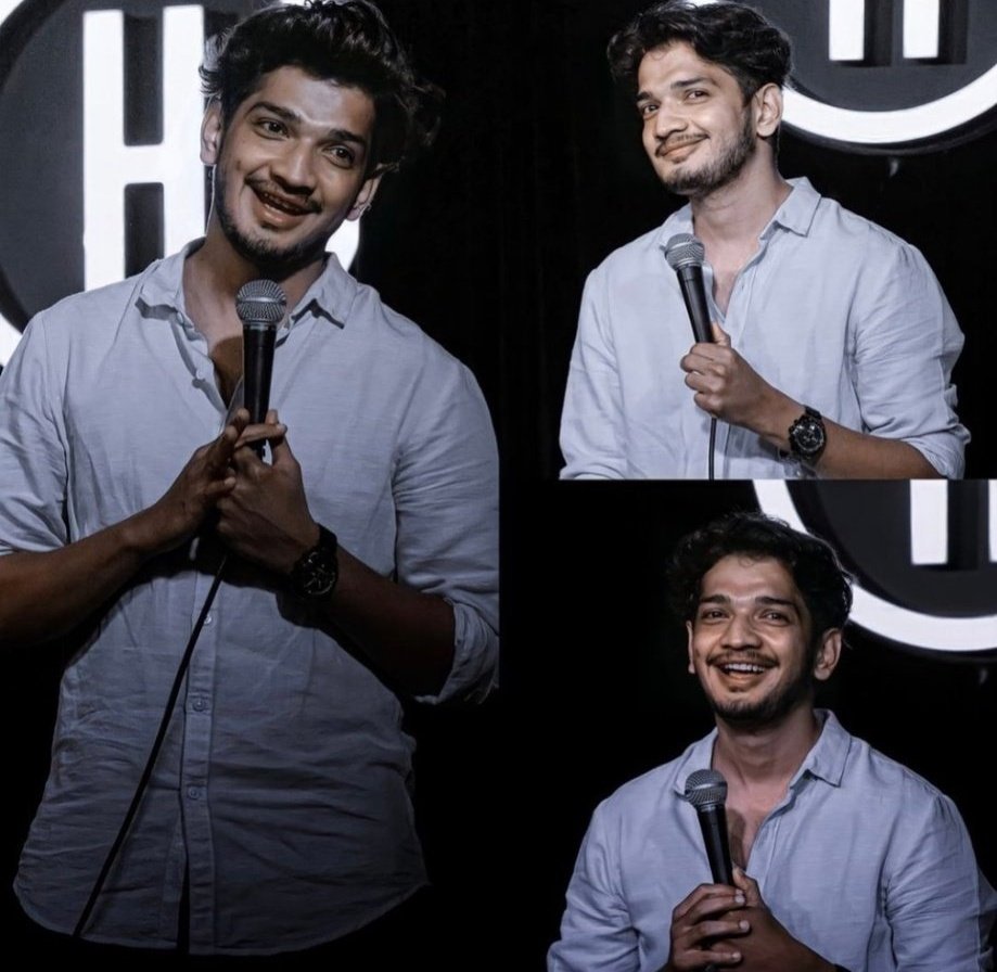 Team_Faruqi's tweet photo. Mujhe life mei 1bar @munawar0018 ka stand-up comedy live enjoy karni hei.. #Dream 🥺💖

TROPHY AWAITS MUNAWAR

 @MXPlayer @altbalaji @EktaaRKapoor https://t.co/NXwKW30THE