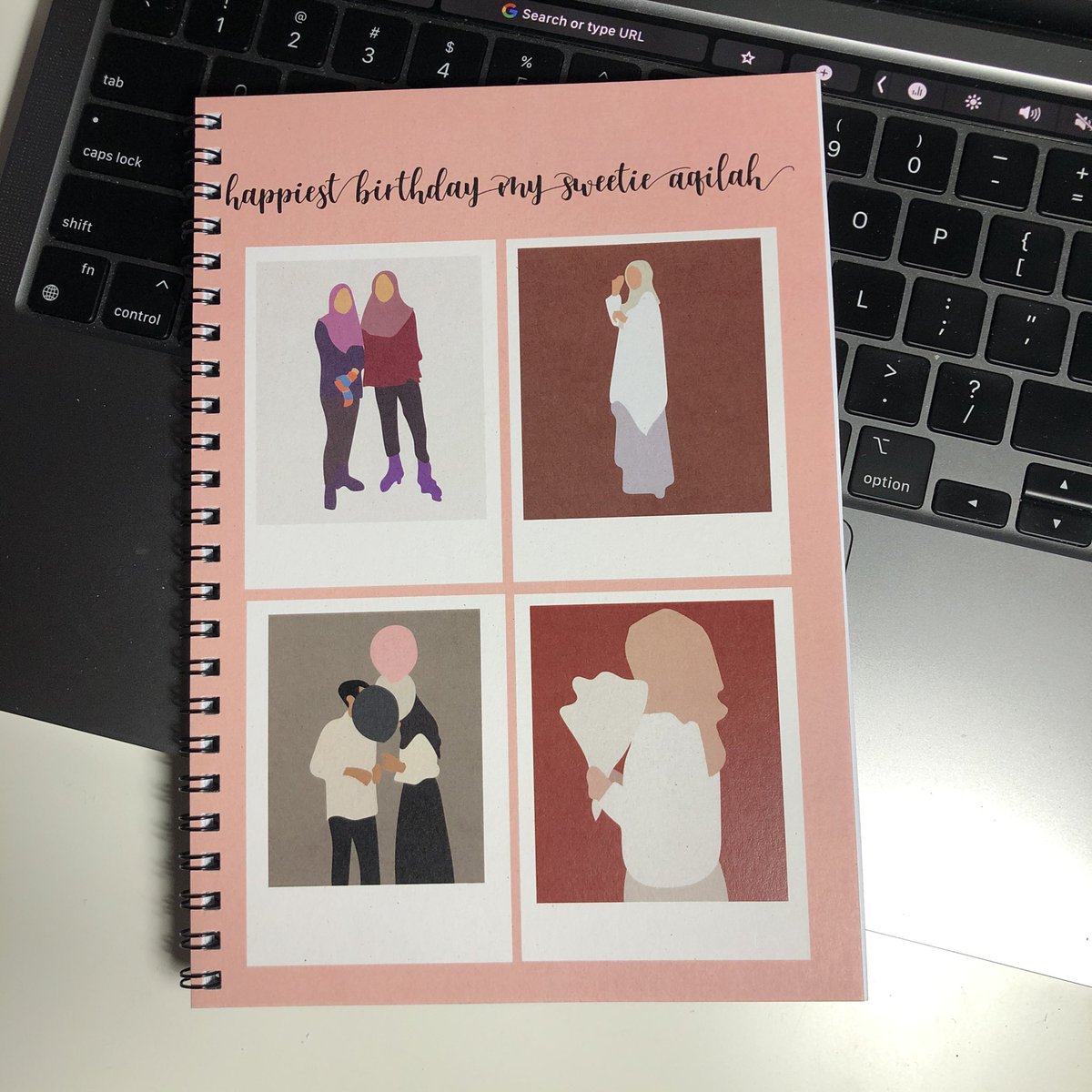 serationery's tweet photo. We are back and better than before!

Custom notebook, RM18
Buy 5 free 1

https://t.co/dKpWDuByq2 https://t.co/2nArG27kkI