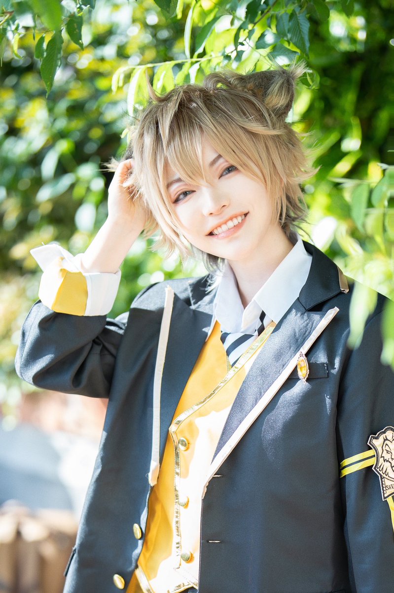 コスプレ ツイステ/ラギー ・ブッチ🍩 #アコスタ池袋