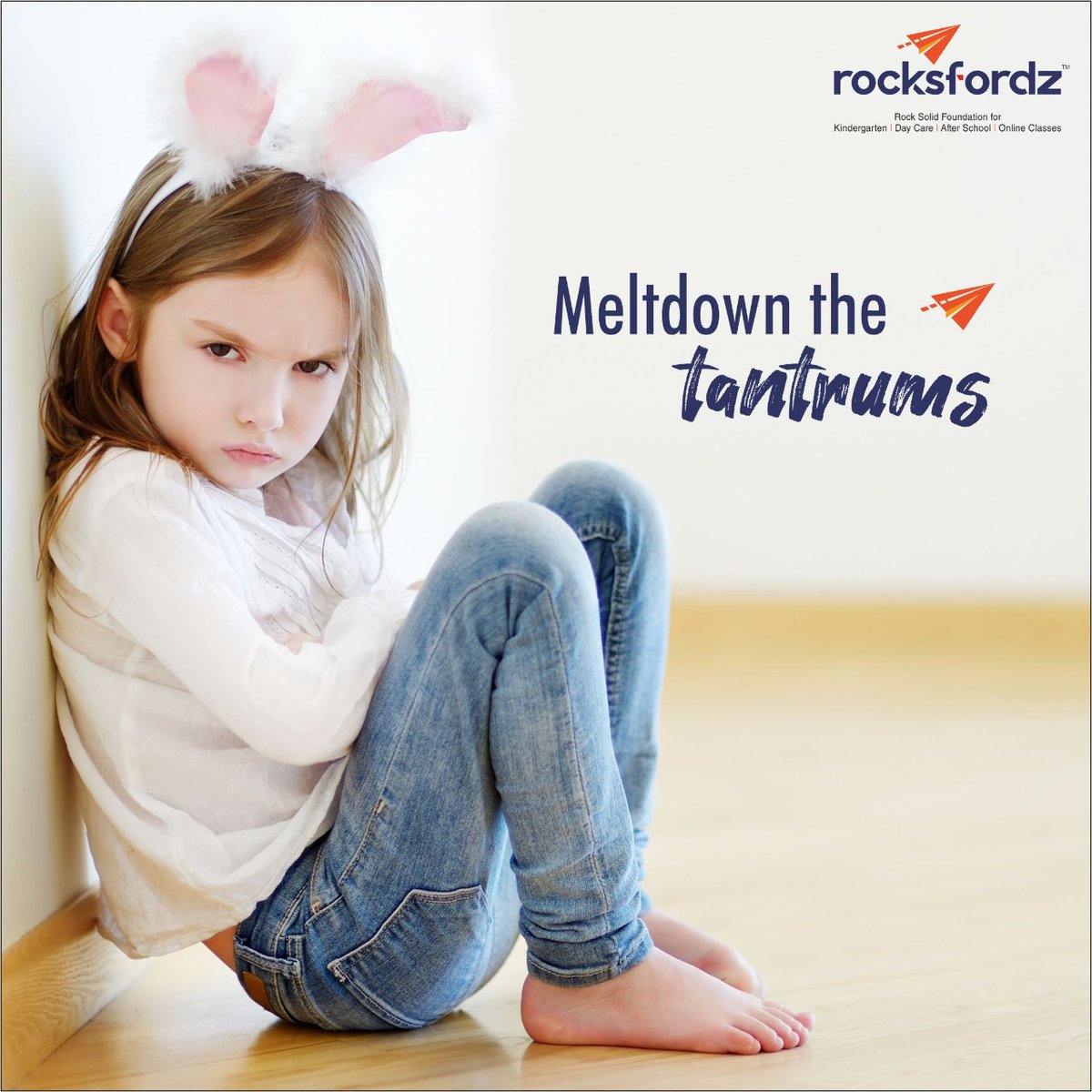 3 ways to meltdown those tantrums!
👉Talk to your child about their interests
👉Be polite and explain the reality
👉Give 2-3 best choices upfront
Do you suggest any other ideas? 
#rocksfordz #rocksfordzUK #rocksolidfoundation #kids  #education #supportchildren #kidsbehavior #fun