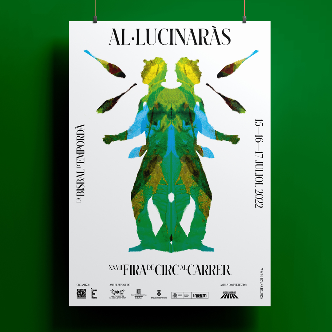 Firacircbisbal's tweet photo. ✨ IMAGINACIÓ, CREATIVITAT I IL·LUSIÓ: Aquestes són les paraules que defineixen la Fira de Circ de la Bisbal i que han inspirat els cartells de l'edició d'enguany, que per fi us podem presentar! 

Vols saber-ne més detalls? Obrim fil 👇

15, 16 i 17 de juliol de 2022 a la Bisbal https://t.co/cEg2HGZ8q9