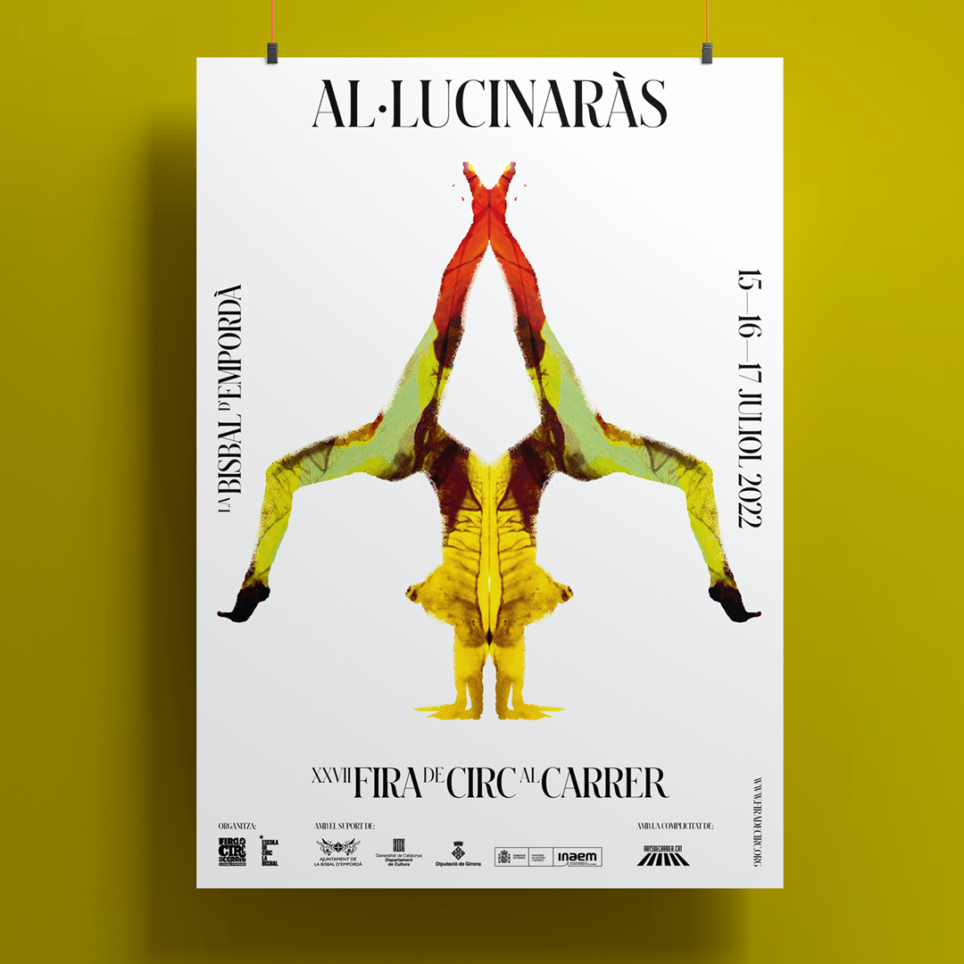 Firacircbisbal's tweet photo. ✨ IMAGINACIÓ, CREATIVITAT I IL·LUSIÓ: Aquestes són les paraules que defineixen la Fira de Circ de la Bisbal i que han inspirat els cartells de l'edició d'enguany, que per fi us podem presentar! 

Vols saber-ne més detalls? Obrim fil 👇

15, 16 i 17 de juliol de 2022 a la Bisbal https://t.co/cEg2HGZ8q9