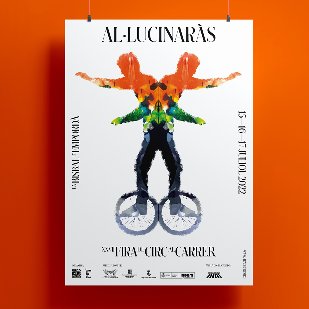 Firacircbisbal's tweet photo. ✨ IMAGINACIÓ, CREATIVITAT I IL·LUSIÓ: Aquestes són les paraules que defineixen la Fira de Circ de la Bisbal i que han inspirat els cartells de l'edició d'enguany, que per fi us podem presentar! 

Vols saber-ne més detalls? Obrim fil 👇

15, 16 i 17 de juliol de 2022 a la Bisbal https://t.co/cEg2HGZ8q9