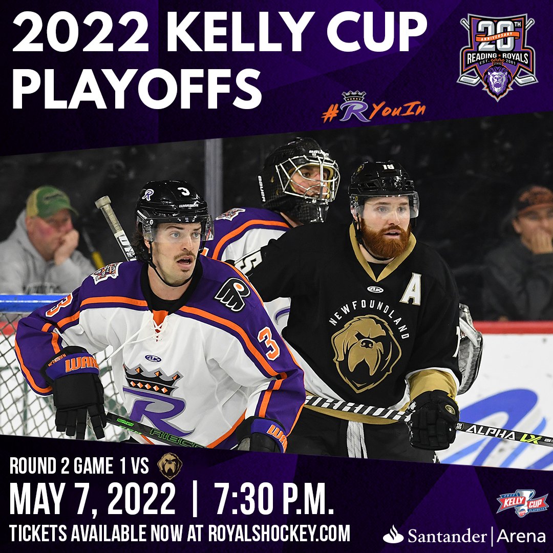 ReadingRoyals's tweet photo. ROUND 2 BABY! #RYouIn
π -> https://t.co/K52Ki7GA6s
π -> @NLGrowlers
β° -> 7:30 p.m.
π₯ -> https://t.co/YSImspWfjm
ποΈ -> https://t.co/ILNikgNOMS https://t.co/jrGP7xAAmg
