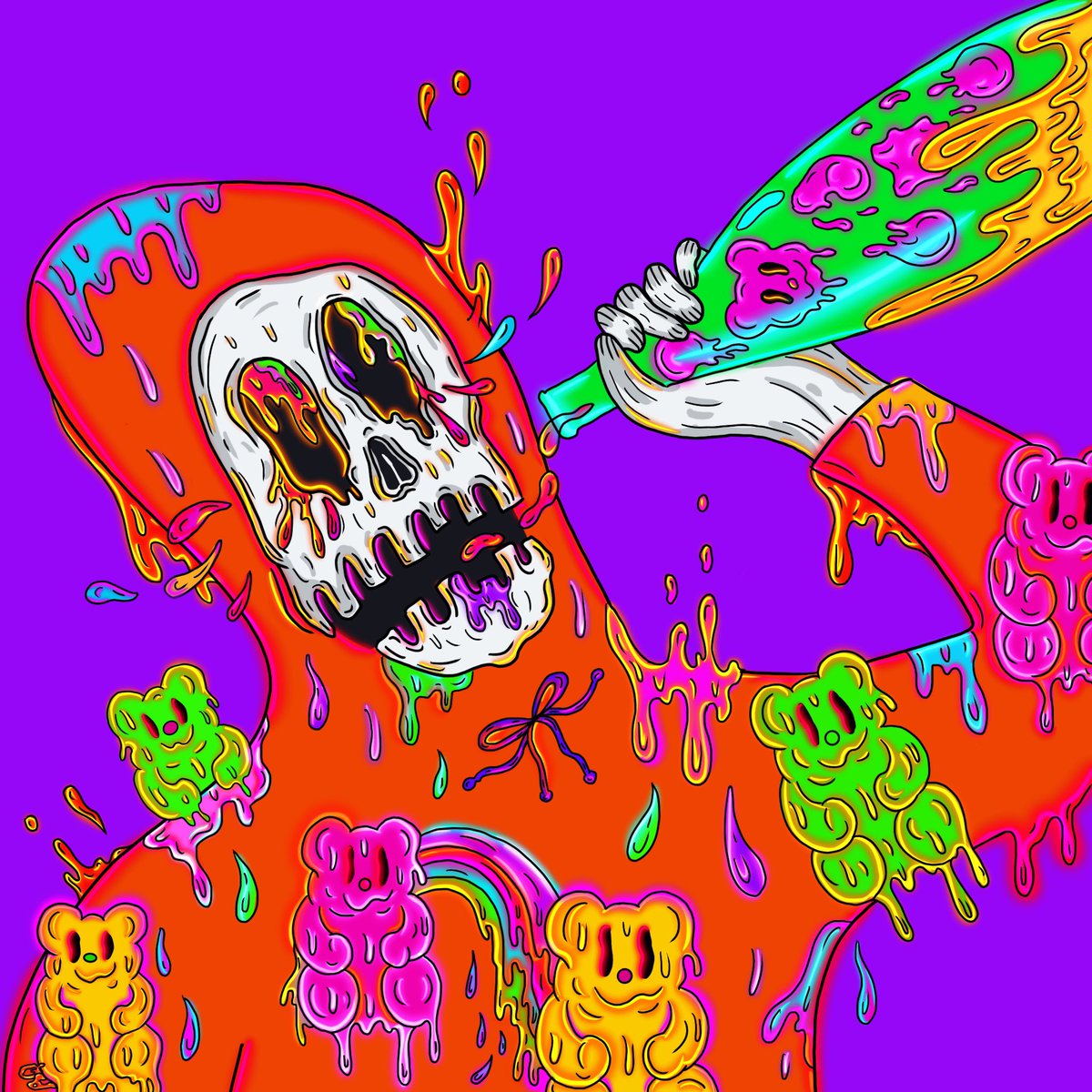 ALIENQUEEN 👽 tweet media