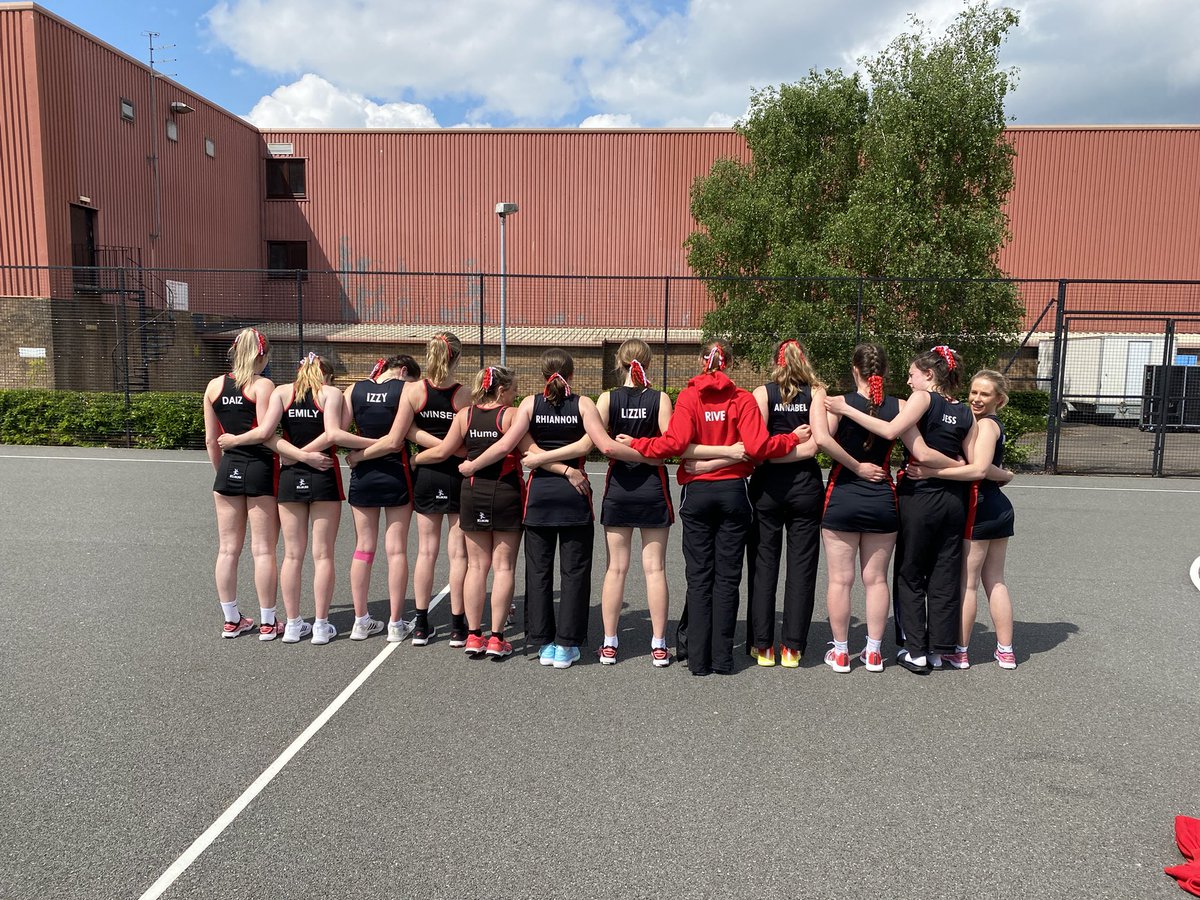 Royston Netball tweet media