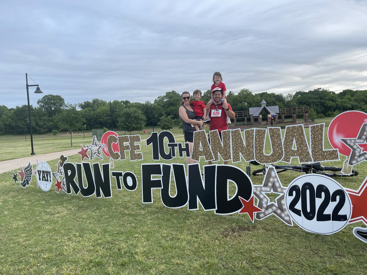 Nick Coenraad, Ed.D. (@nick_coenraad) on Twitter photo #westfam representing at the CEF Run to Fund! @Coppellisd <a href="/CMSWestWrangler/">Coppell Middle School West</a> <a href="/FahrenheitFrank/">Stephen Frank</a> #westfam representing at the CEF Run to Fund! @Coppellisd <a href="/CMSWestWrangler/">Coppell Middle School West</a> <a href="/FahrenheitFrank/">Stephen Frank</a>