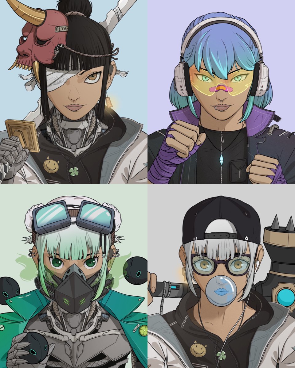 Empowering People 🍀

Interact with this post 🎟️

❤️ + Retweet + tag your squad 
Enter The Valley 🫂🏞️
#ALYA #VALLEY #NFT #ALYALIST