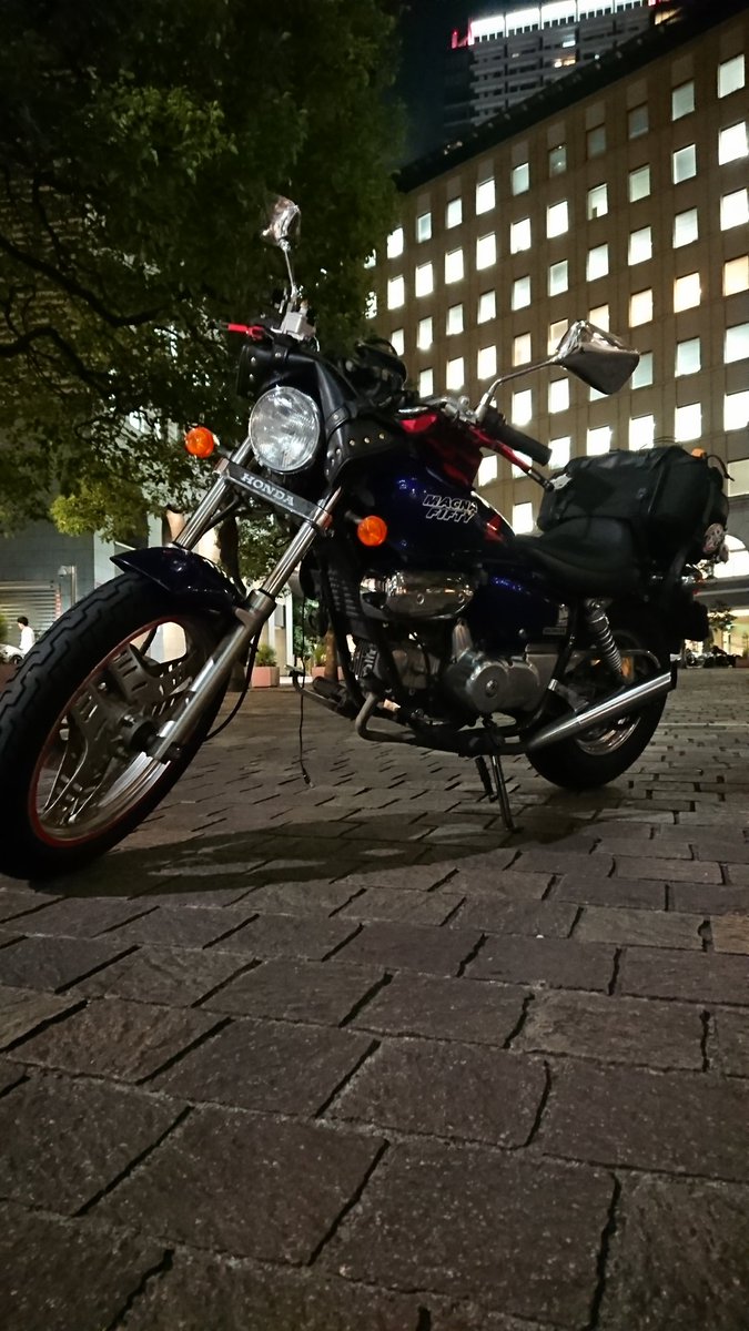 y_9369's tweet photo. #2022年自己紹介
#バイク乗りとして軽く自己紹介 
#バイク乗りと繋がりたい

名前 ユッピー(*´ω｀*)🏍️&amp;ラプラス
性別 男
年齢 ２４
住み 藤沢市 
愛車 マグナ50&amp;ゴリラ50　昭和63年式
好き スイーツ  猫  ラーメン  カレー 
一言 物凄い人見知りですが宜しくお願いします（中免欲しい…） https://t.co/qIRB76XEY2