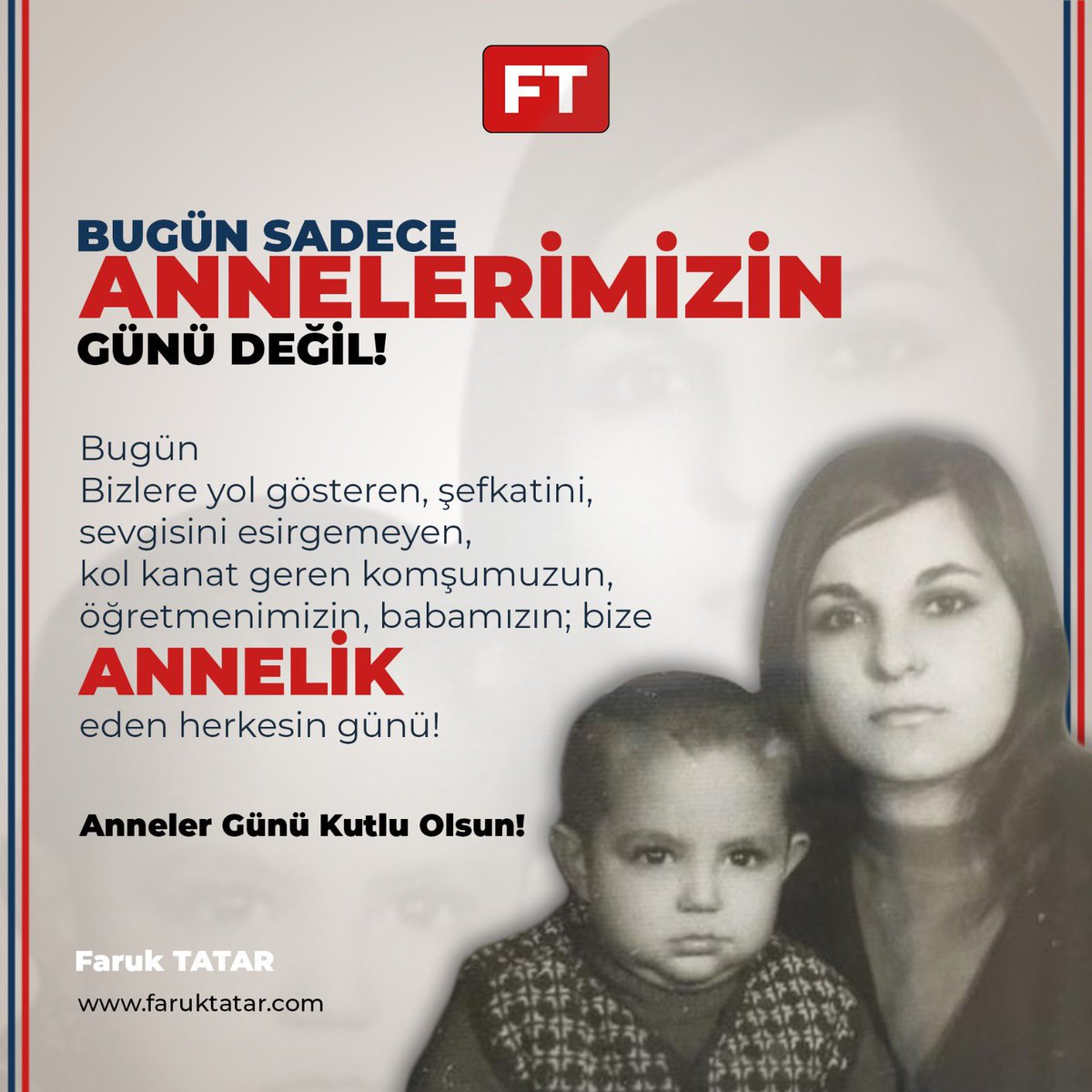 Anneler günü dayatma ile hediye almak değildir ! …Ve Yalnızca bir gün değil her gün annelerimizin günü! Bu hayatta ortaya koyduğunuz fedakarlıklar ve büyük emekleriniz için minnettarız. Annelerin, Annelik yapanların Günü kutlu olsun. #annelergünü #anne #annelergunu