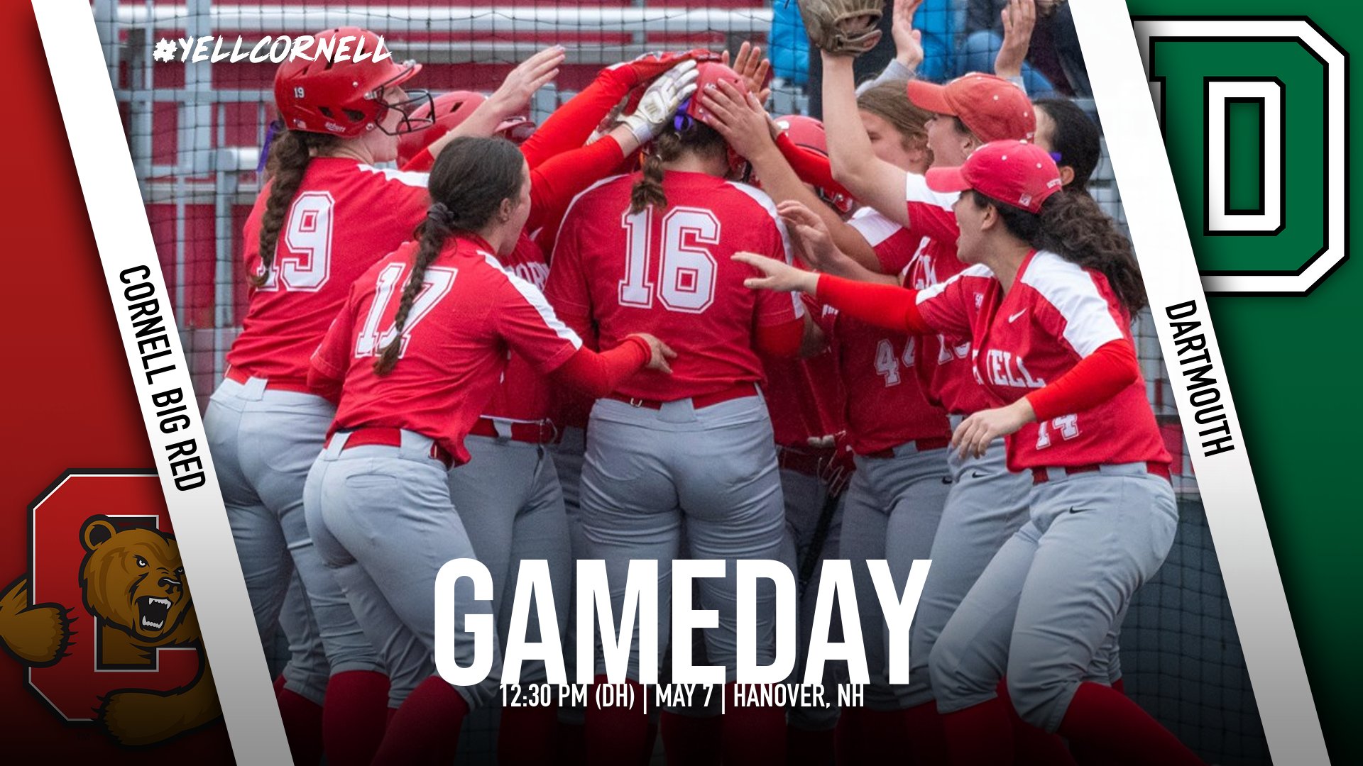 Cornell Softball (CornellSoftball) / Twitter