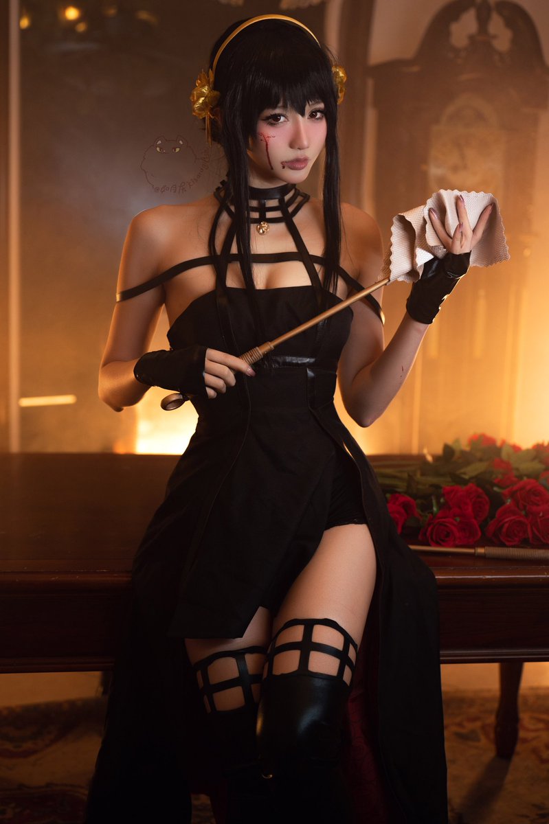 animeruzgari's tweet photo. Cosplay Çalışmaları | En İyiler - 5
Spy x Family: Yor Forger
Cosplayer: kisaragiAsh_cos
Twitter: https://t.co/9OON3zaqze
https://t.co/pWRYvxCEOO
https://t.co/UYrn5gVsZT
#anime #animerüzgarı #anitime #eğlence #cosplay #cosplayer #SPYxFamily  #yorforger https://t.co/U2dfmiWpRC