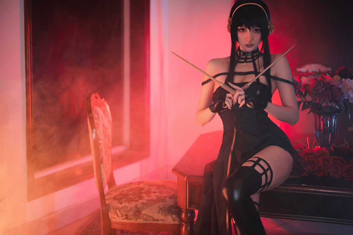animeruzgari's tweet photo. Cosplay Çalışmaları | En İyiler - 5
Spy x Family: Yor Forger
Cosplayer: kisaragiAsh_cos
Twitter: https://t.co/9OON3zaqze
https://t.co/pWRYvxCEOO
https://t.co/UYrn5gVsZT
#anime #animerüzgarı #anitime #eğlence #cosplay #cosplayer #SPYxFamily  #yorforger https://t.co/U2dfmiWpRC