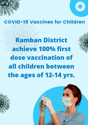 ShahImtiyaz90's tweet photo. #COVID19 #Vaccination #COVID19Vaccine #Children #District #FirstDose #Between #Achieve #fridaymorning #Ramban #Jammu #JammuAndKashmir
@dcramban
@NorthernComd_IA
@Whiteknight_IA
@prodefencejammu
@SBanihal
@PMOIndia https://t.co/lxpleU9J93