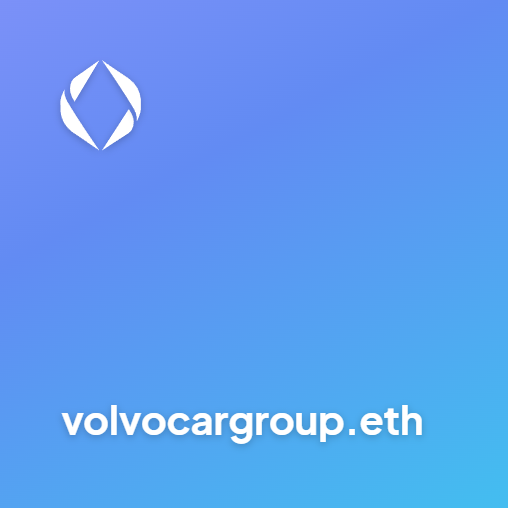 NCryptillion's tweet image. Let's make a deal @VolvoGroup🤝

My dm's are open. 

OS: opensea.io/assets/0x57f18…

@VolvoCarUSA @VolvoCarUK @VolvoCEGlobal @VolvoTrucksUK @volvocarsin @ensdomains #10kclub #ens #ensdomains #ethereum @ensdomains $eth $btc #volvocargroup #volvo