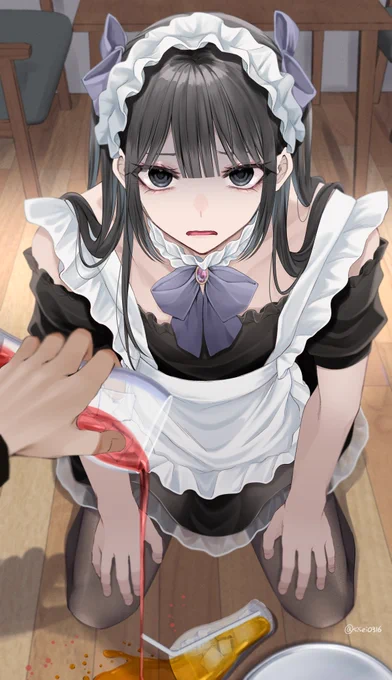 女装カフェでバイト始めた俺とやさしい店長 