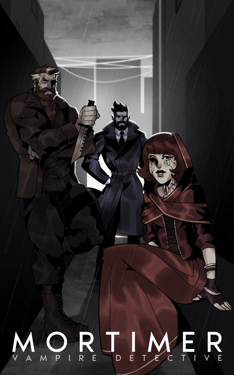 TeamNoirDevs's tweet photo. The webtoon will now release chapters every friday at 9:00 pm (GMT+8) https://t.co/Le8qGmwf6x