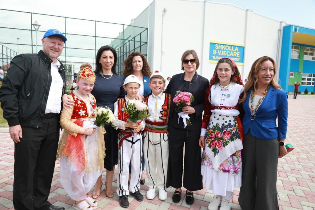 EU in Albania tweet media