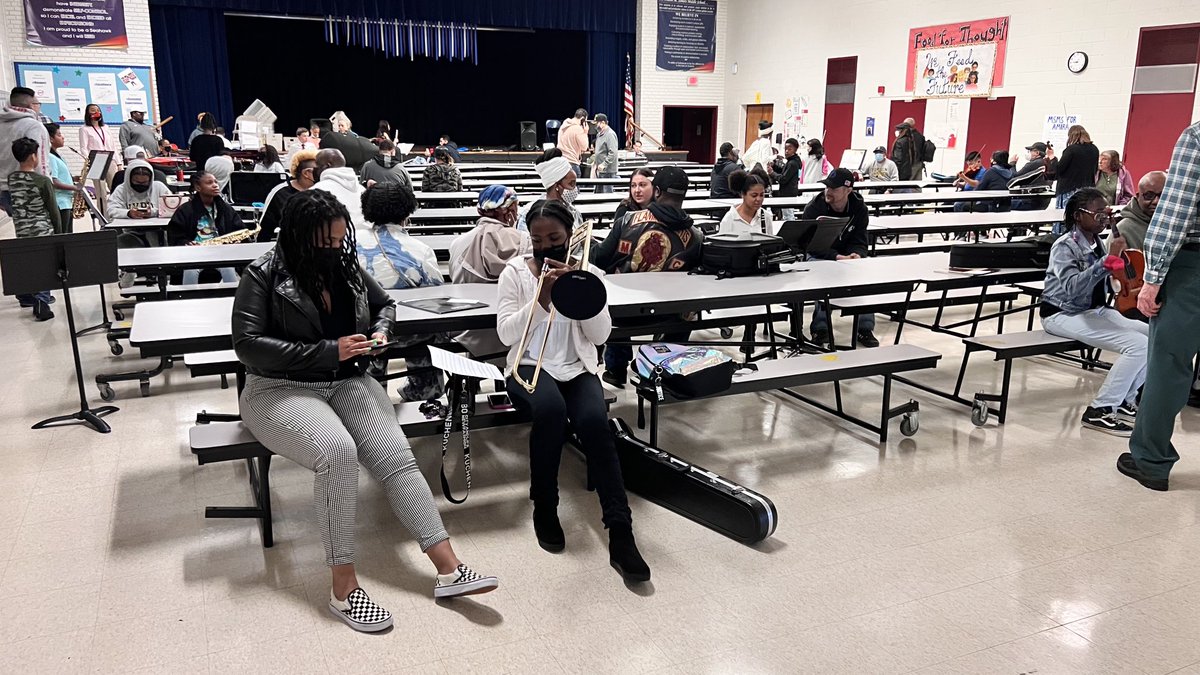 Charles County Public Schools Fine Arts tweet media