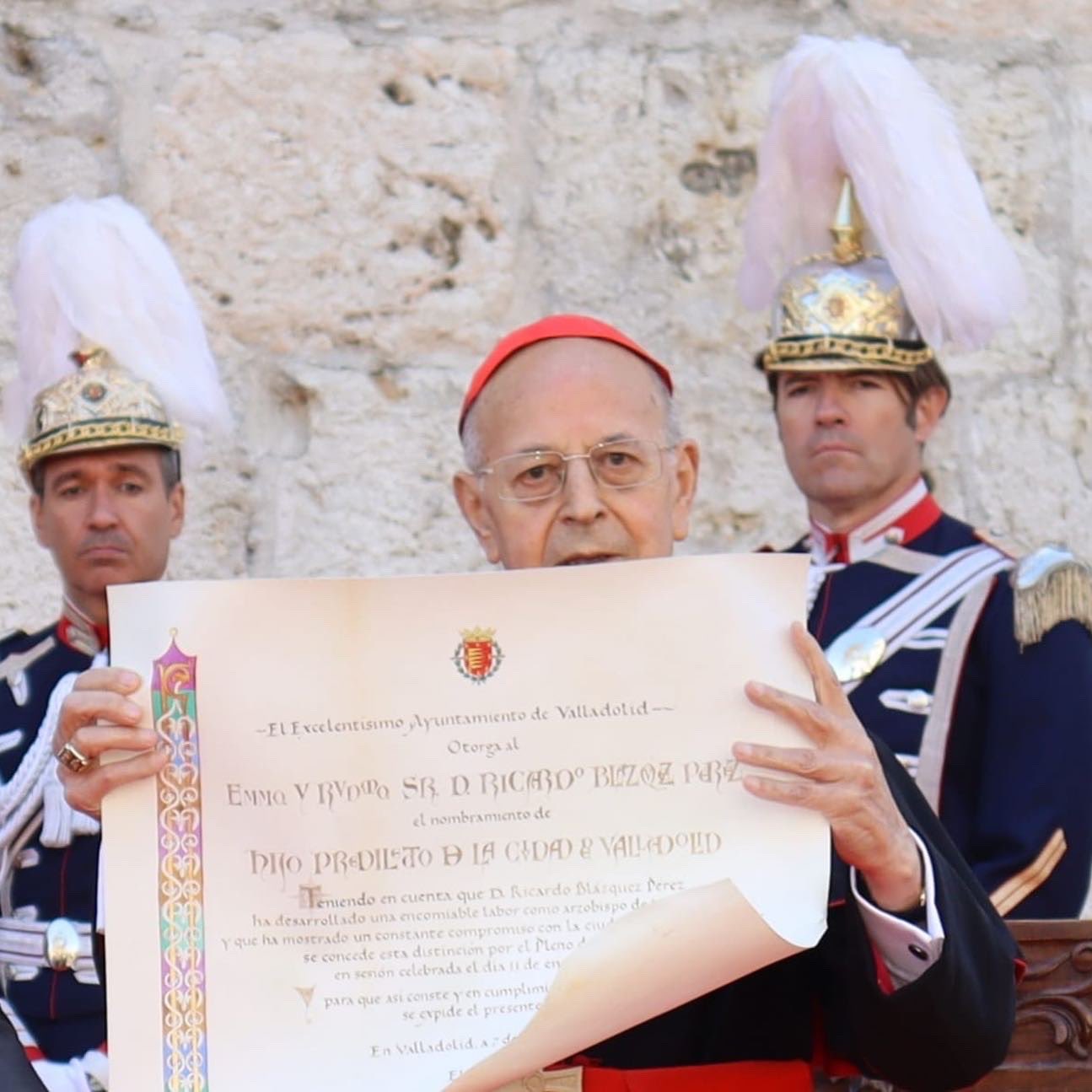 Cardenal Blázquez