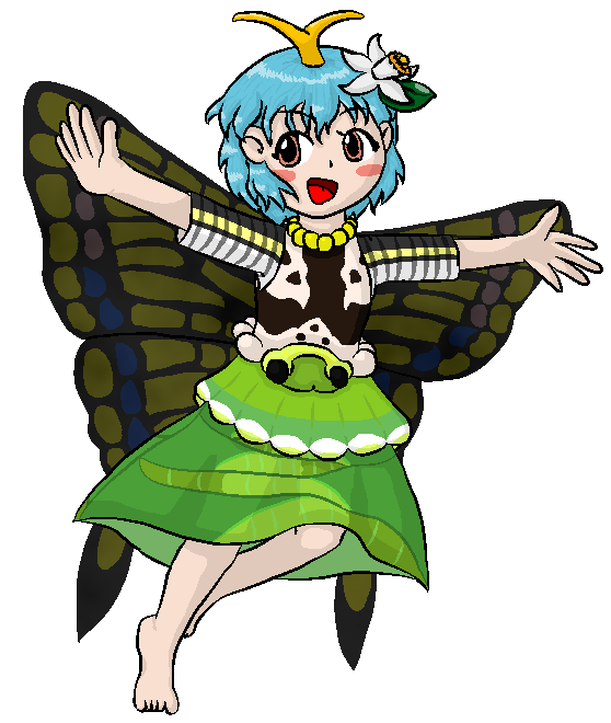 Zun絵風のtwitterイラスト検索結果 古い順