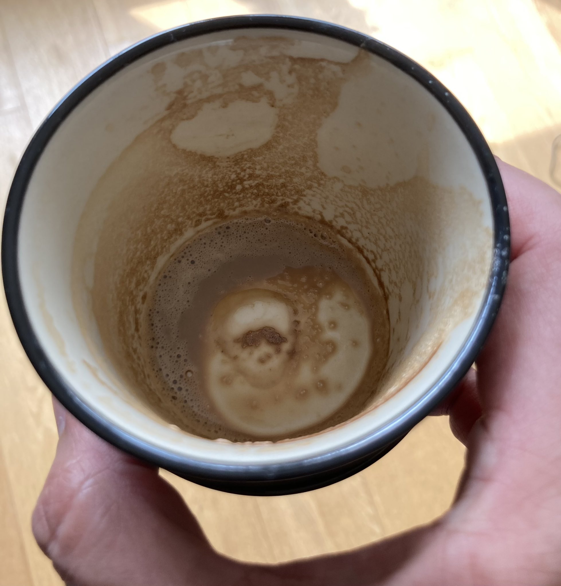 Ralph Ruthe on Twitter "Wie ich erkenne, dass ich zu viel Kaffee getrunken habe. https//t.co