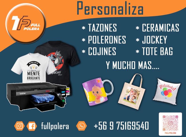 fullpolera's tweet photo. #ALERTA Buenos días este es nuestro emprendimiento, full Polera productos personalizados. Muchas gracias. https://t.co/PgIWW9UdJ0